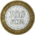 Monnaie, États de l'Afrique centrale, 100 Francs, 2006