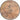 Coin, Egypt, Abdul Aziz, 40 Para, Qirsh, 1869, Misr, EF(40-45), Bronze, KM:248.1