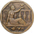 Francja, medal, Rolnictwo i ogrodnictwo, Femme de face jouant avec des pigeons