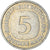 Coin, Germany, 5 Mark, 1979