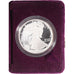 Moneta, USA, Silver Eagle, Dollar, 1990, San Francisco, MS(65-70), Srebro