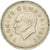 Munten, Turkije, 2500 Lira, 1991, ZF, Nickel-Bronze, KM:1015