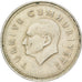 Coin, Turkey, 2500 Lira, 1991, EF(40-45), Nickel-Bronze, KM:1015
