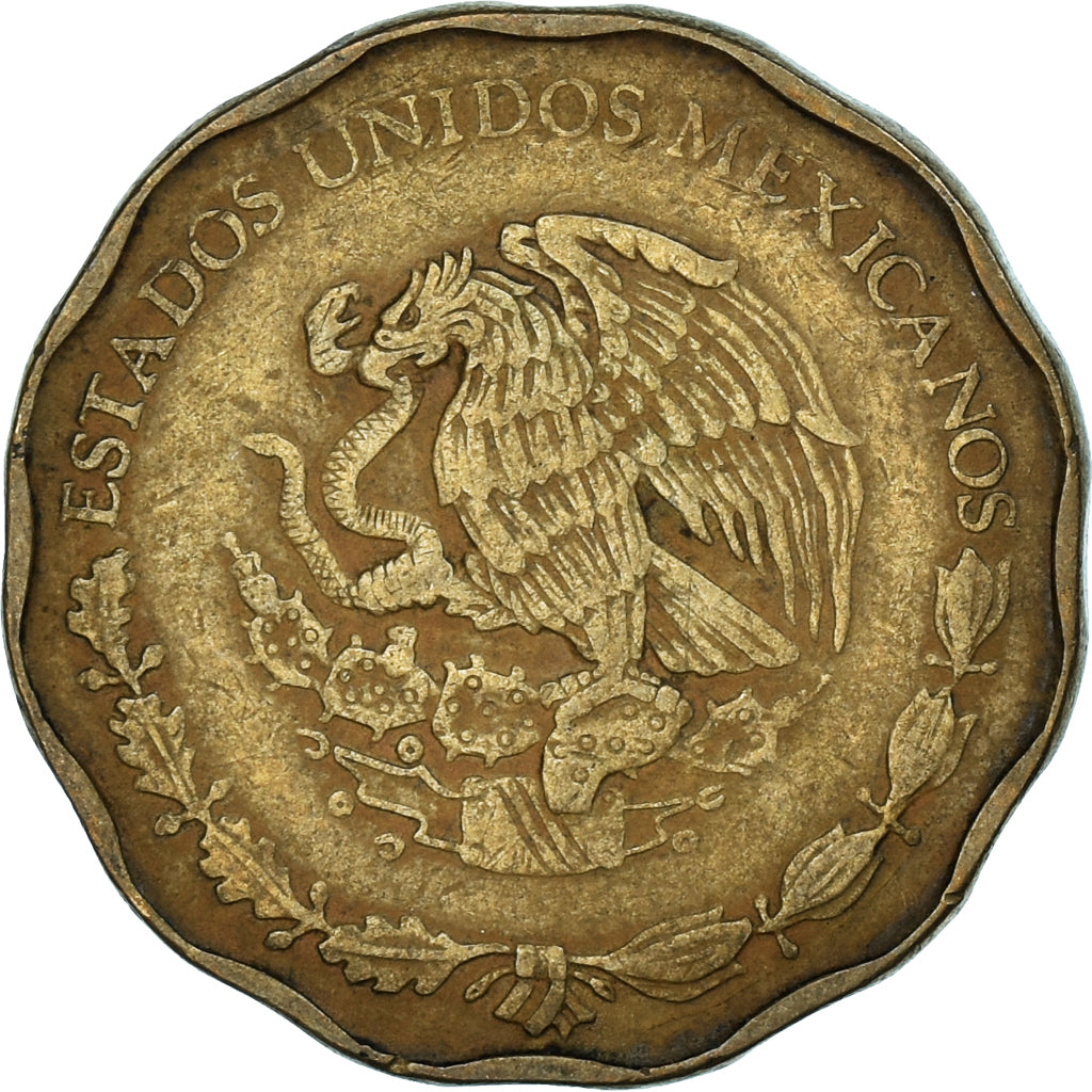 Moneta, Mexico, 50 Centavos, 1995