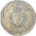 Coin, Malta, 50 Cents, 1992