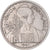 Münze, Französisch Indochina, Piastre, 1947, Paris, SS+, Kupfer-Nickel