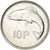 Monnaie, Irlande, 10 Pence, 2000