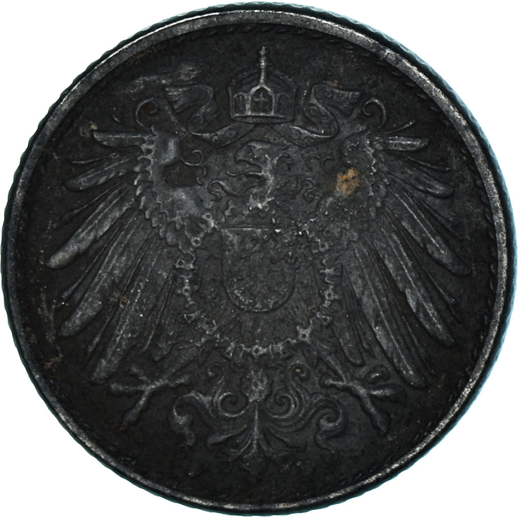 Duitsland, 5 Pfennig, 1919