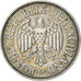 Coin, Germany, Mark, 1955