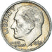 Monnaie, États-Unis, Dime, 1962