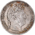 Coin, France, Louis-Philippe, 5 Francs, 1831, Marseille, VF(20-25), Silver