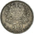 Coin, Portugal, 50 Centavos, 1958