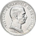 Moneta, Włochy, Vittorio Emanuele III, Lira, 1917, Rome, AU(55-58), Srebro