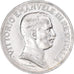 Munten, Italië, Vittorio Emanuele III, Lira, 1917, Rome, PR, Zilver, KM:57