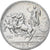 Moneta, Włochy, Vittorio Emanuele III, Lira, 1917, Rome, AU(55-58), Srebro