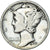 Moneta, USA, Dime, 1939