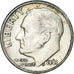 Munten, Verenigde Staten, Dime, 1961