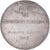 Francia, medaglia, Industry, 1953, Union des Industries Chimiques, BB, Argento
