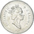 Münze, Kanada, 25 Cents, 1990