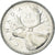 Münze, Kanada, 25 Cents, 1990