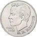 Münze, Russland, Rouble, 1991, Saint-Petersburg, VZ, Kupfer-Nickel, KM:282