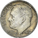 Monnaie, États-Unis, Dime, 1952