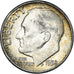 Munten, Verenigde Staten, Dime, 1958