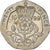 Coin, Great Britain, 20 Pence, 1999