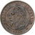 Coin, France, Napoleon III, 2 Centimes, 1862, Bordeaux, MS(60-62), Bronze
