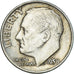 Monnaie, États-Unis, Dime, 1958