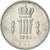 Monnaie, Luxembourg, 10 Francs, 1980