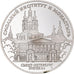 Coin, Russia, 3 Roubles, 1994, Leningrad, MS(65-70), Silver, KM:513