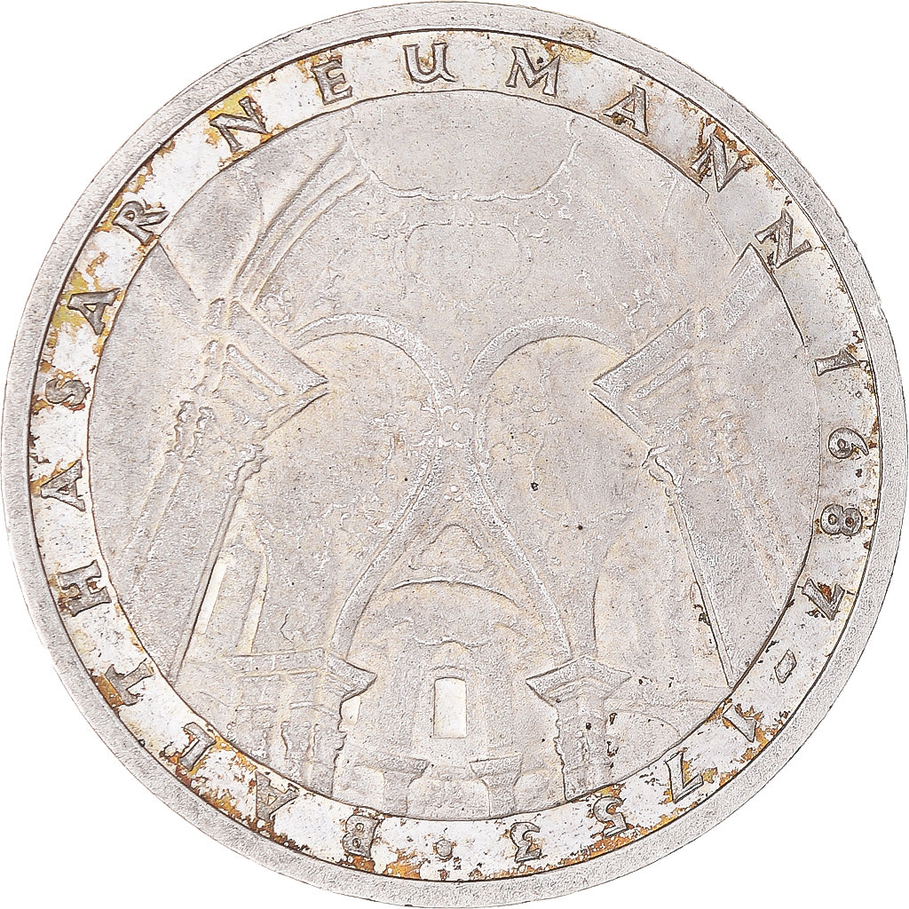Coin, GERMANY - FEDERAL REPUBLIC, 5 Mark, 1978, Stuttgart, Germany, AU(55-58)