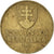 Moeda, Eslováquia, 10 Koruna, 1993