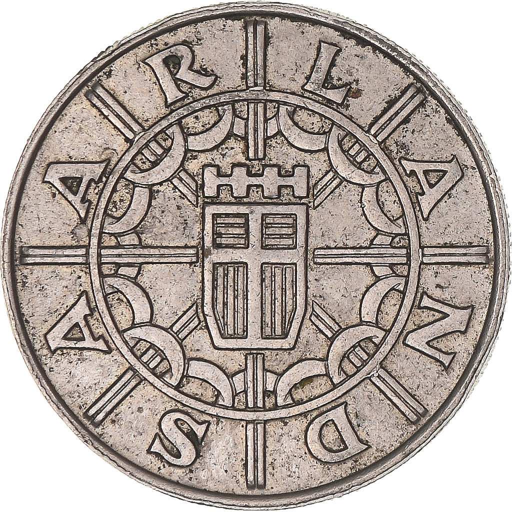 Munten, SAARLAND, 100 Franken, 1955, Paris, ZF+, Cupro-nikkel, KM:4