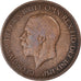 Coin, Great Britain, 1/2 Penny, 1928