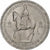 Moeda, Reino Unido, Elizabeth II, 5 Shillings, 1953, British Royal Mint