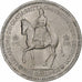 Moneda, Reino Unido, Elizabeth II, 5 Shillings, 1953, British Royal Mint, EBC