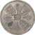 Monnaie, Royaume-Uni, Elizabeth II, 5 Shillings, 1953, British Royal Mint, SUP