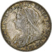 Monnaie, Grande-Bretagne, Victoria, Florin, 1900, Londres, TTB+, Argent, KM:781