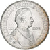Coin, Monaco, Rainier III, 50 Francs, 1974, MS(63), Silver, KM:152.1