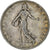 Francia, Semeuse, 2 Francs, 1904, Paris, MB, Argento, KM:845.1, Gadoury:532, Le