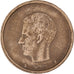 Coin, Belgium, 20 Francs, 20 Frank, 1989