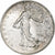 France, Semeuse, Franc, 1916, Paris, SUP+, Argent, Gadoury:467, KM:844.1, Le