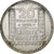 França, Turin, 20 Francs, 1938, Paris, EF(40-45), Prata, KM:879, Gadoury:852