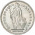 Suisse, Franc, 1944, Bern, SUP, Argent, KM:24