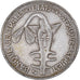 Moneda, Estados del África Occidental, 50 Francs, 1999