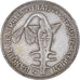 Coin, West African States, 50 Francs, 1999