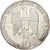 Niemcy - RFN, 10 Mark, 1990, Stuttgart, Germany, MS(63), Srebro, KM:174