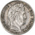 França, 1/4 Franc, Louis-Philippe, 1840, Lille, Prata, AU(50-53), Gadoury:355